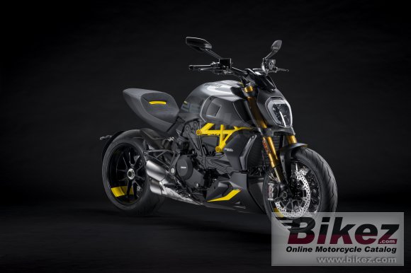 Ducati Diavel 1260 S