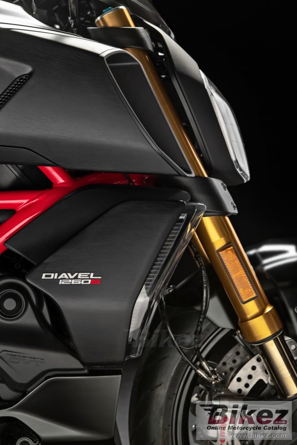 Ducati Diavel 1260 S