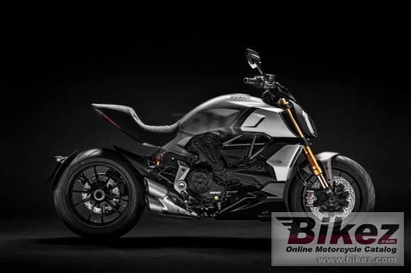 Ducati Diavel 1260 S