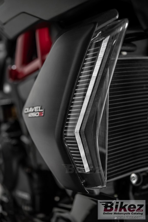 Ducati Diavel 1260 S