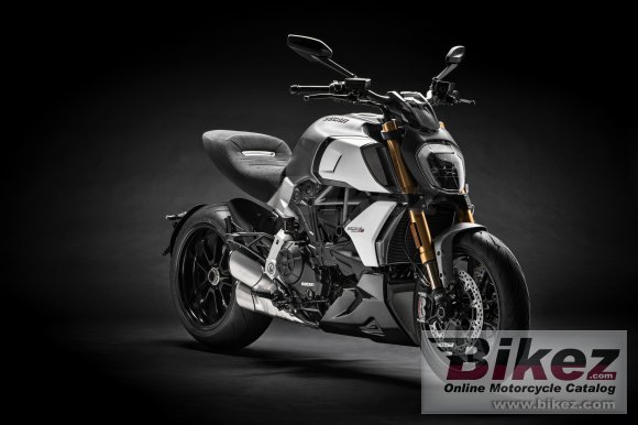 Ducati Diavel 1260 S