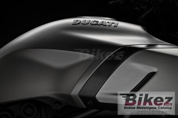 Ducati Diavel 1260 S