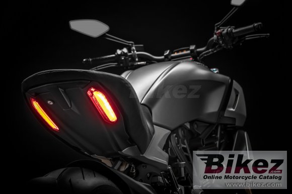 Ducati Diavel 1260 S