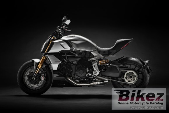 Ducati Diavel 1260 S