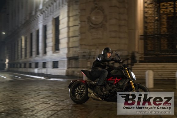 Ducati Diavel 1260 S