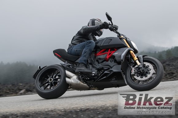 Ducati Diavel 1260 S