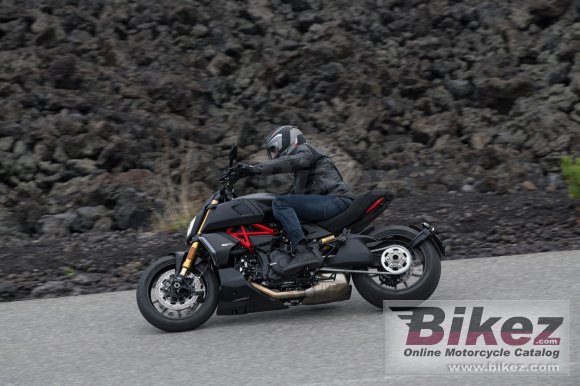 Ducati Diavel 1260 S