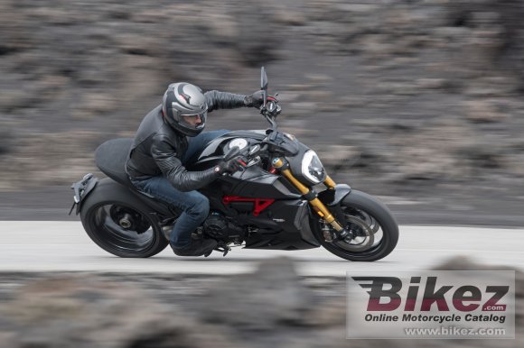 Ducati Diavel 1260 S