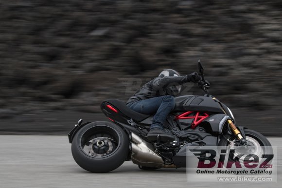 Ducati Diavel 1260 S