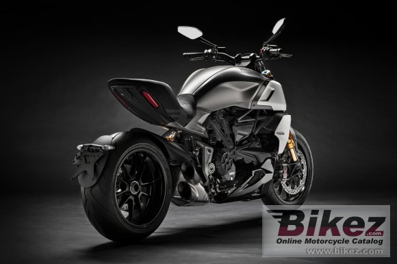 Ducati Diavel 1260 S