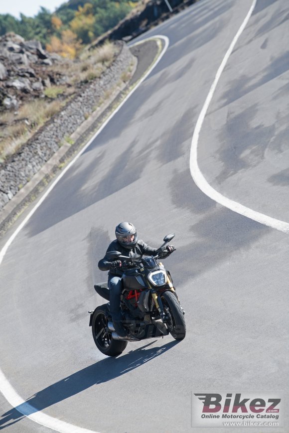 Ducati Diavel 1260 S