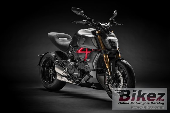 Ducati Diavel 1260 S