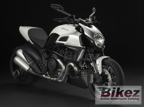 Ducati Diavel