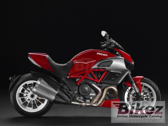 Ducati Diavel