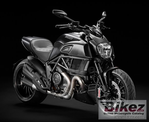 Ducati Diavel