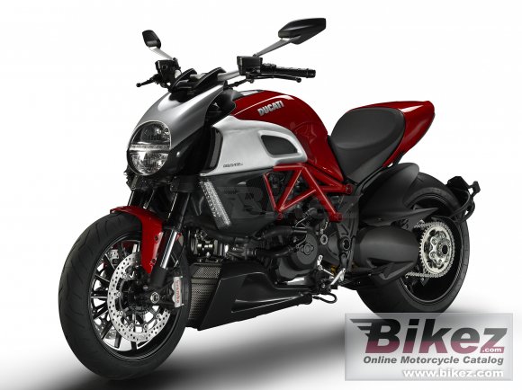 Ducati Diavel