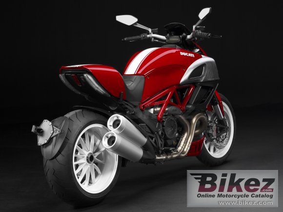 Ducati Diavel