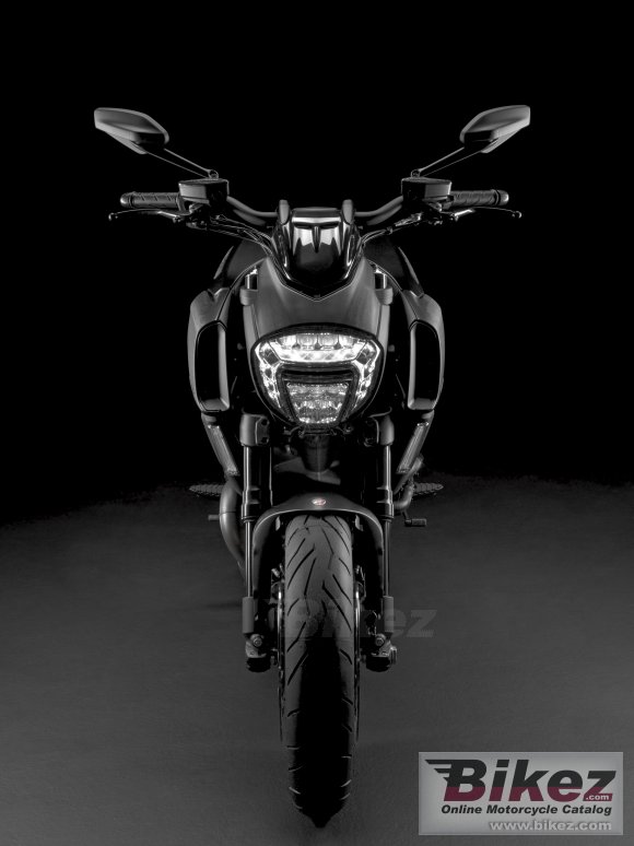 Ducati Diavel