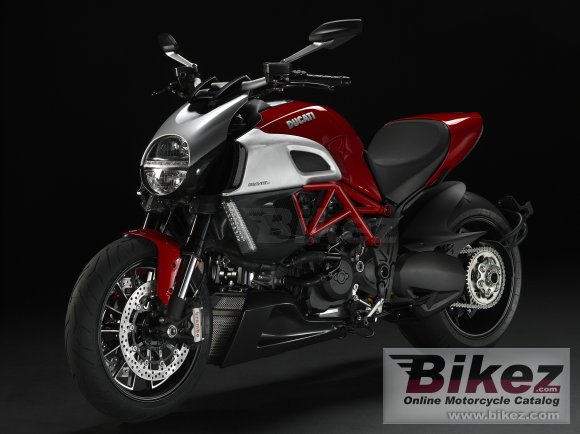 Ducati Diavel