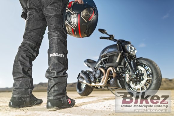 Ducati Diavel