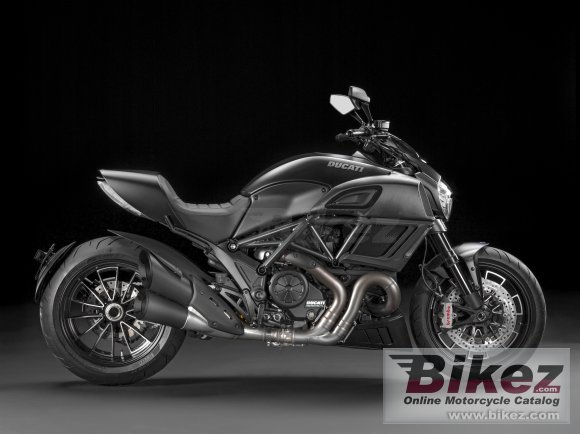 Ducati Diavel