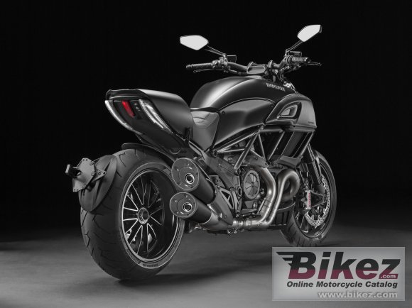 Ducati Diavel