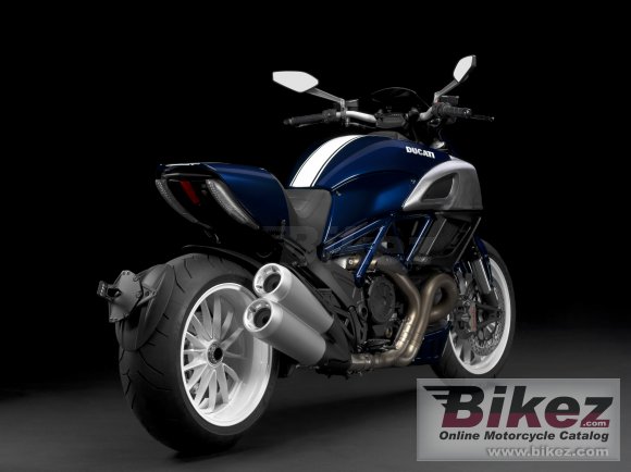 Ducati Diavel