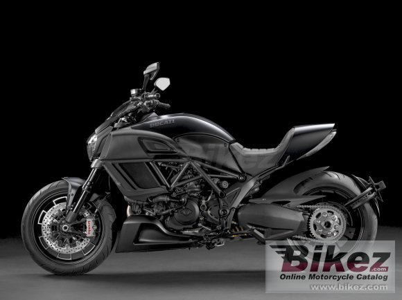 Ducati Diavel