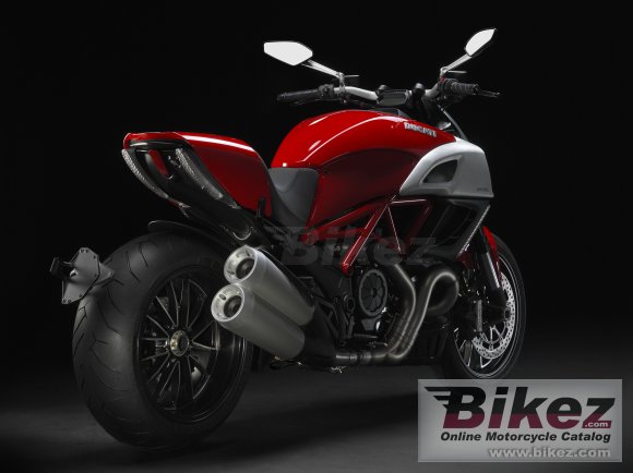 Ducati Diavel