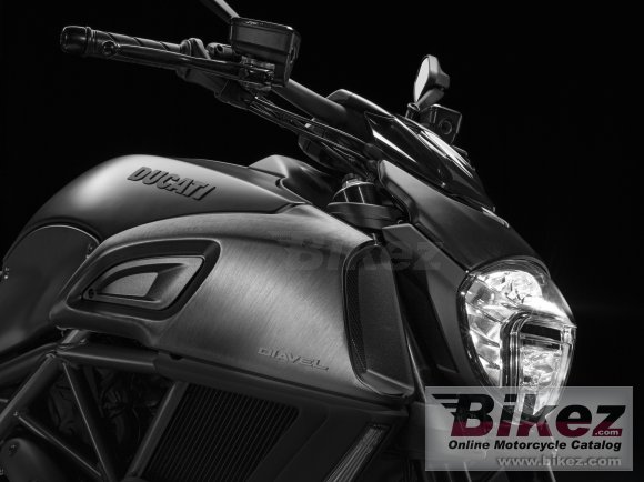 Ducati Diavel