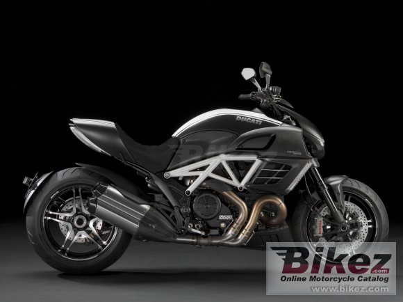 Ducati Diavel AMG