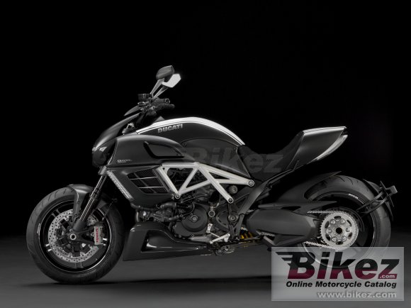 Ducati Diavel AMG