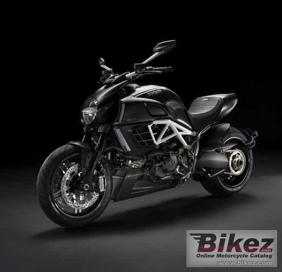 Ducati Diavel AMG