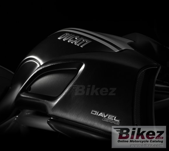 Ducati Diavel AMG