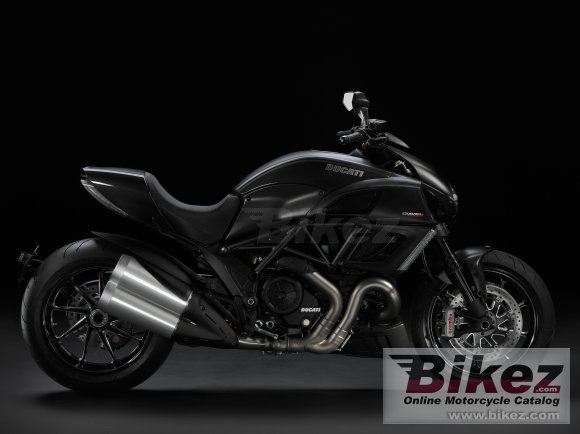 Ducati Diavel Carbon