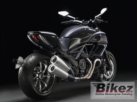 Ducati Diavel Carbon