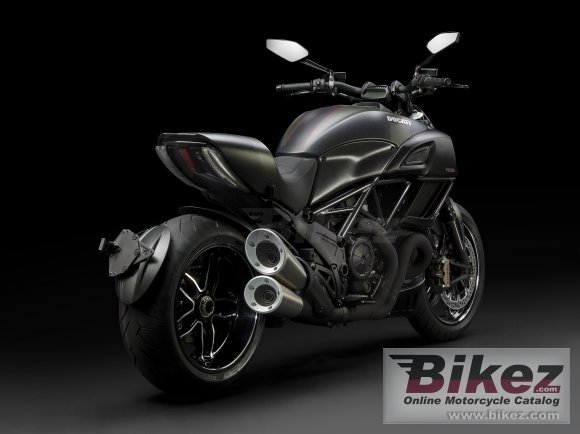 Ducati Diavel Carbon