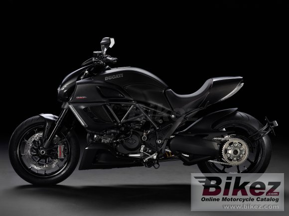 Ducati Diavel Carbon