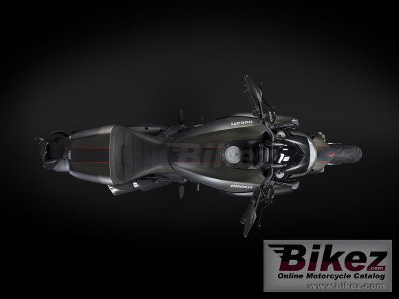 Ducati Diavel Carbon