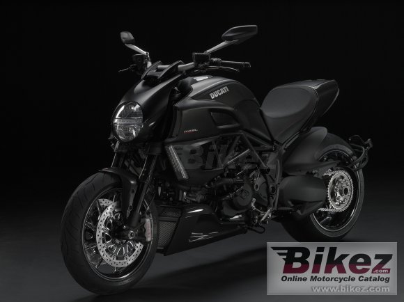 Ducati Diavel Carbon