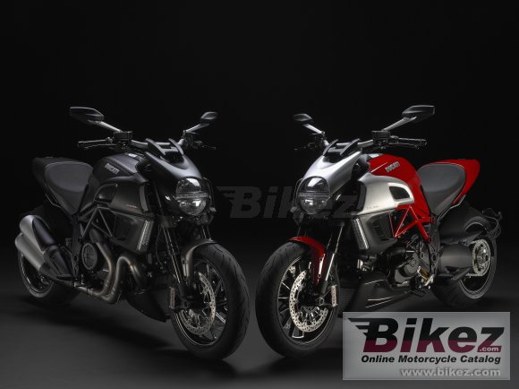 Ducati Diavel Carbon