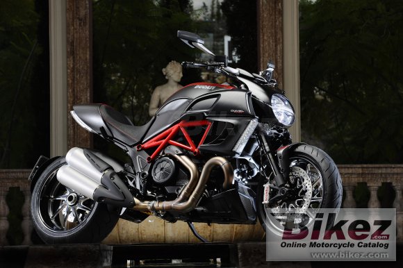 Ducati Diavel Carbon