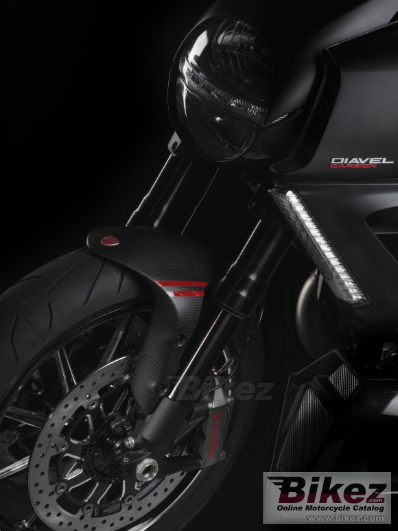 Ducati Diavel Carbon