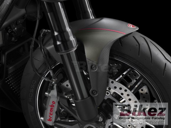 Ducati Diavel Carbon