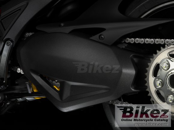 Ducati Diavel Carbon