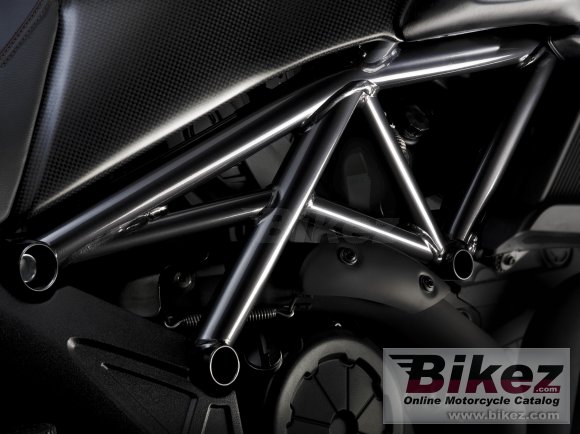 Ducati Diavel Carbon