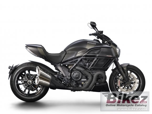 Ducati Diavel Carbon