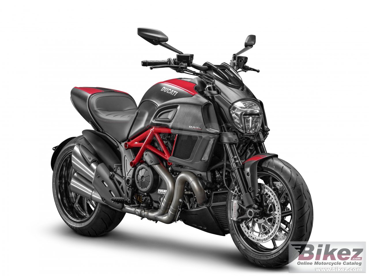 Ducati Diavel Carbon