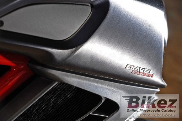 Ducati Diavel Carbon