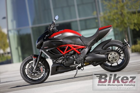 Ducati Diavel Carbon